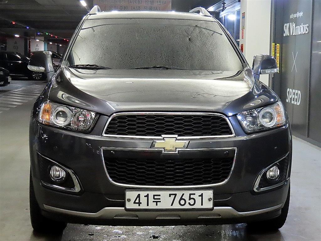 Chevrolet Captiva - Vista 2