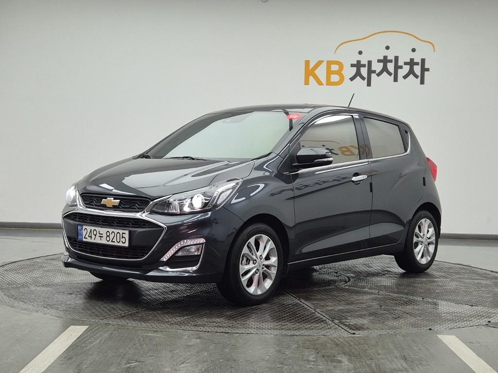 Chevrolet Spark 2021 Gris - Importación desde Corea - HF Imports Iquique - Foto 1