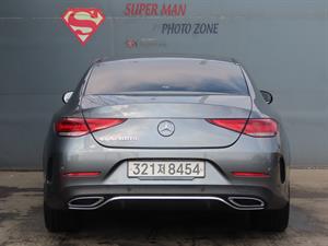 Mercedes Benz CLS Class - Vista 8