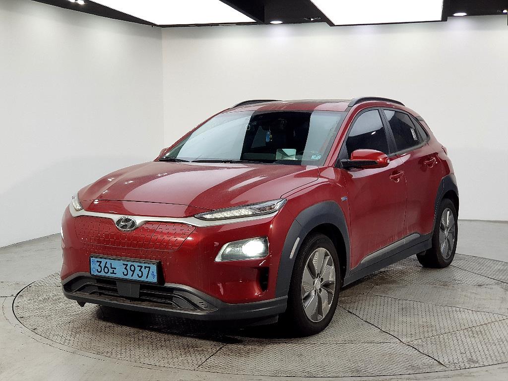 HYUNDAI Kona 2019 Rojo - Importación desde Corea - HF Imports Iquique - Foto 1