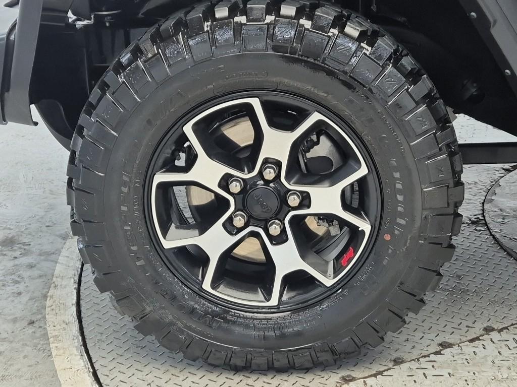 Jeep Wrangler 2023 Gris - Importación desde Corea - HF Imports Iquique - Foto 19