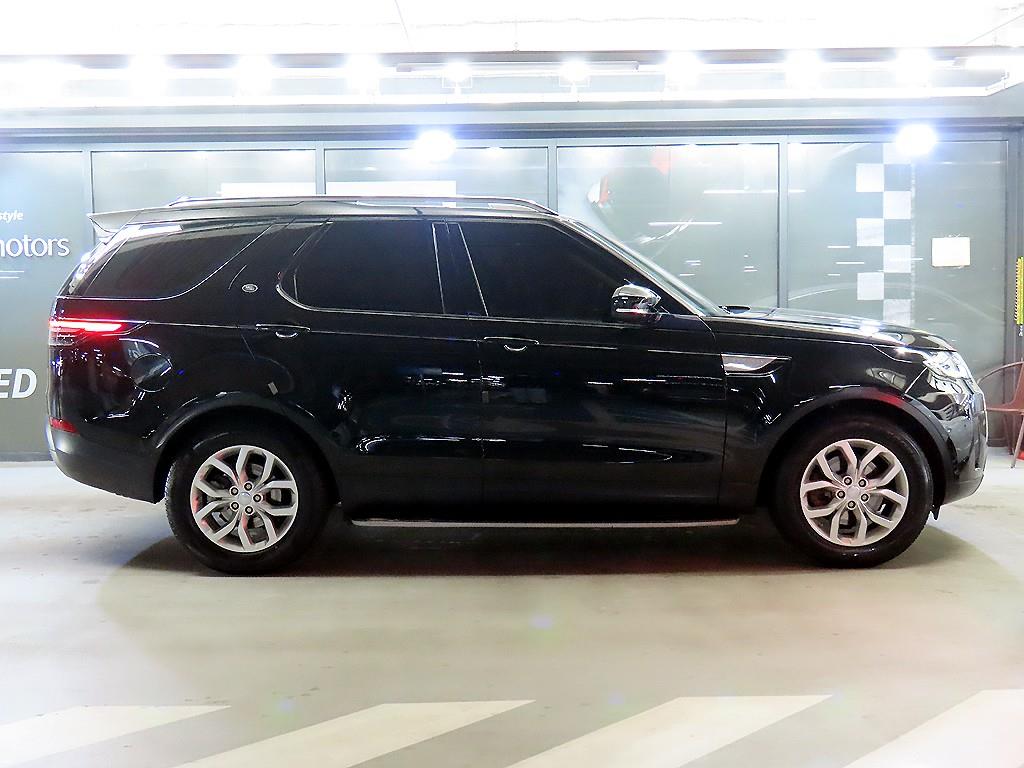 Land Rover Discovery - Vista 3