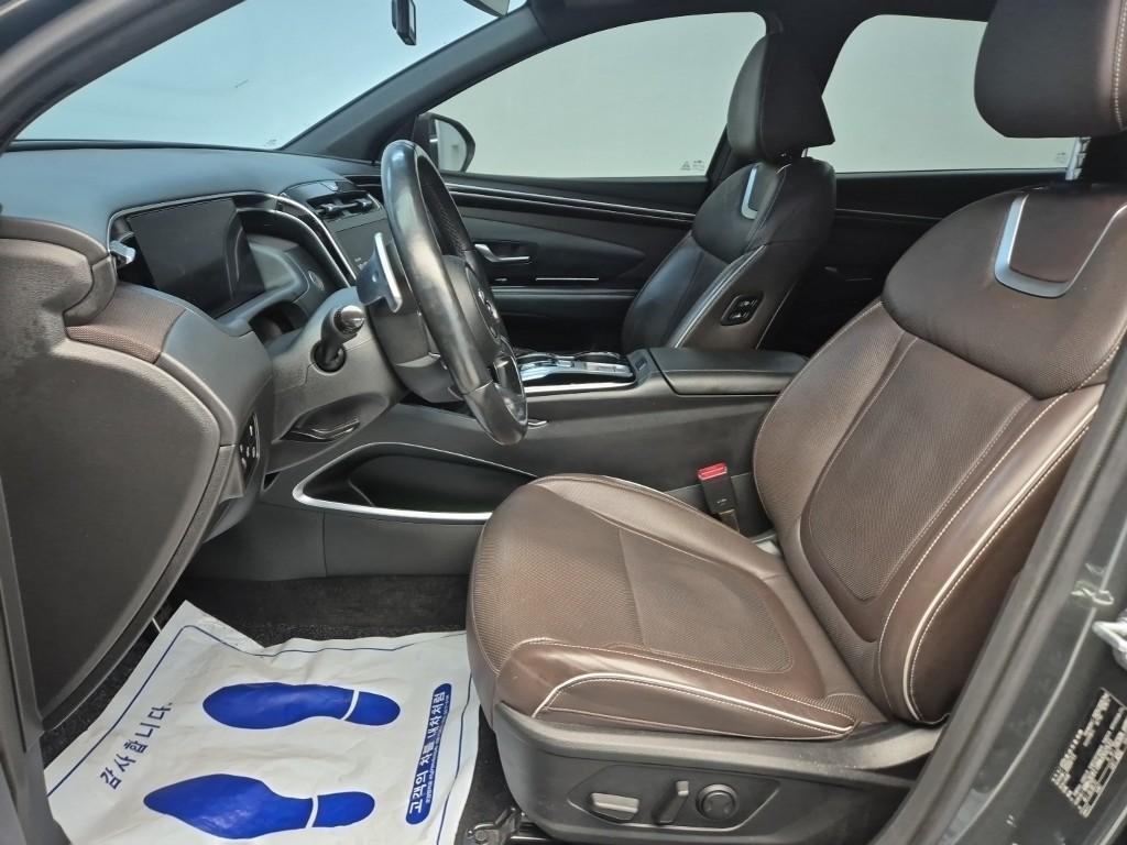 HYUNDAI Tucson - Vista 11