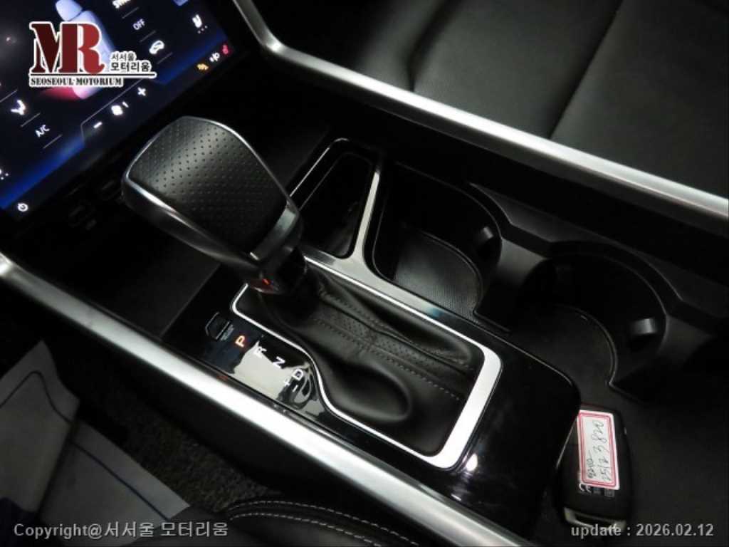 Ssangyong Torres - Vista 11