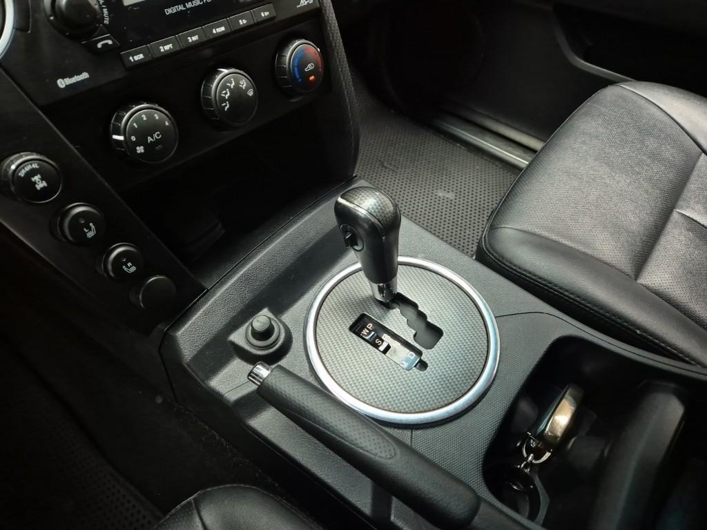 Ssangyong Korando - Vista 7