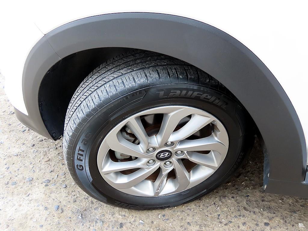 HYUNDAI Tucson 2018 Blanco - Importación desde Corea - HF Imports Iquique - Foto 20