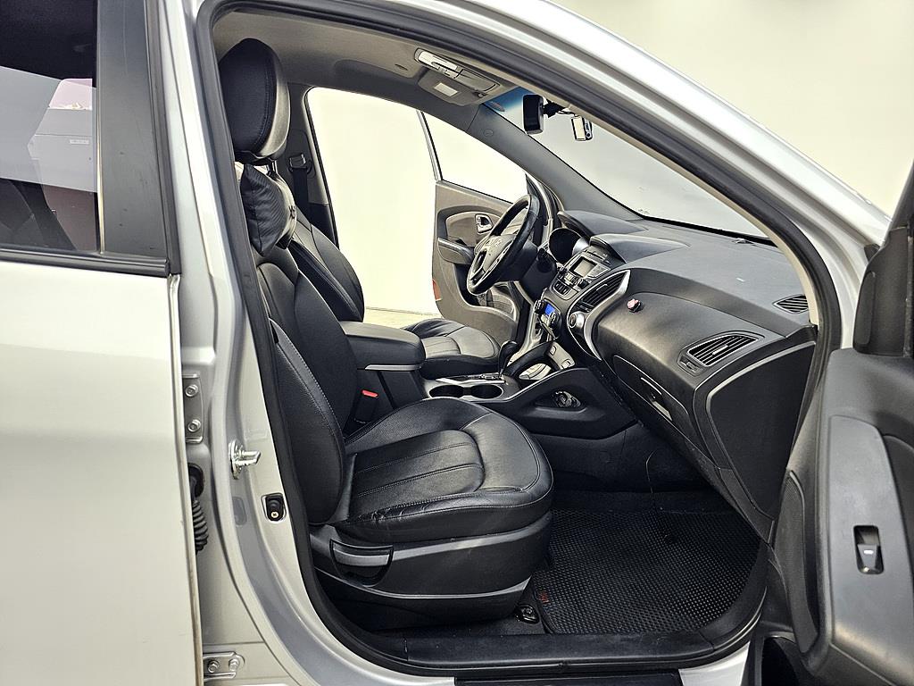 HYUNDAI Tucson - Vista 11