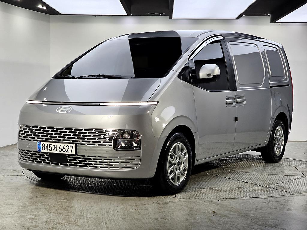 HYUNDAI Staria 2025 Plateado - Importación desde Corea - HF Imports Iquique - Foto 1