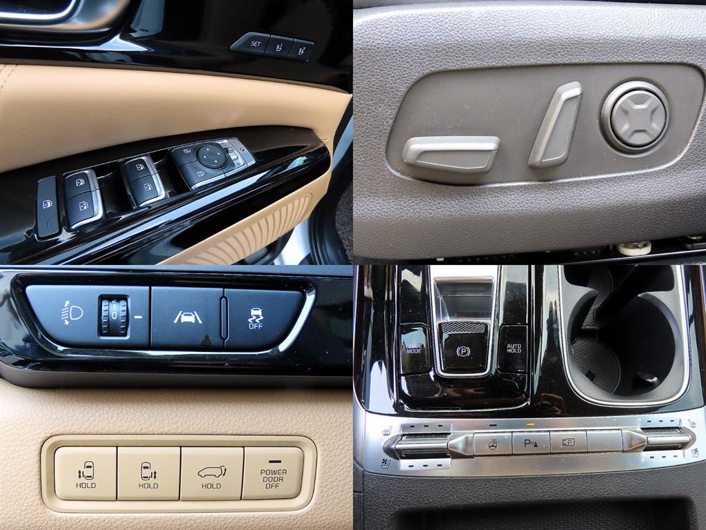 KIA Carnival 2021 Blanco - Importación desde Corea - HF Imports Iquique - Foto 14