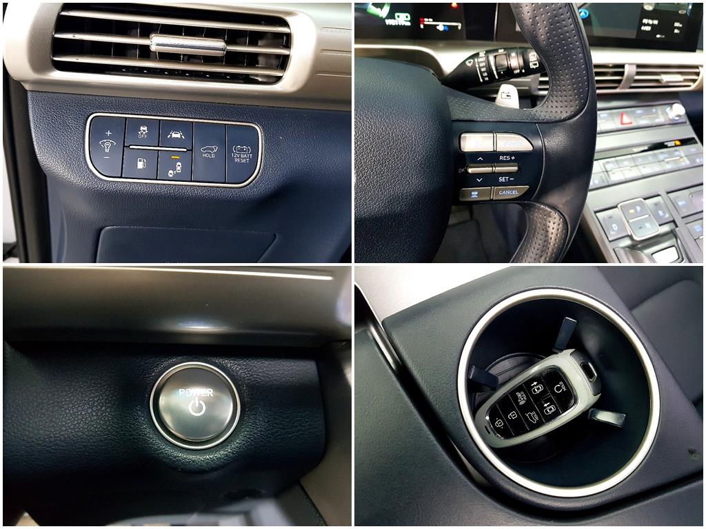 HYUNDAI Nexo 2020 Blanco - Importación desde Corea - HF Imports Iquique - Foto 15