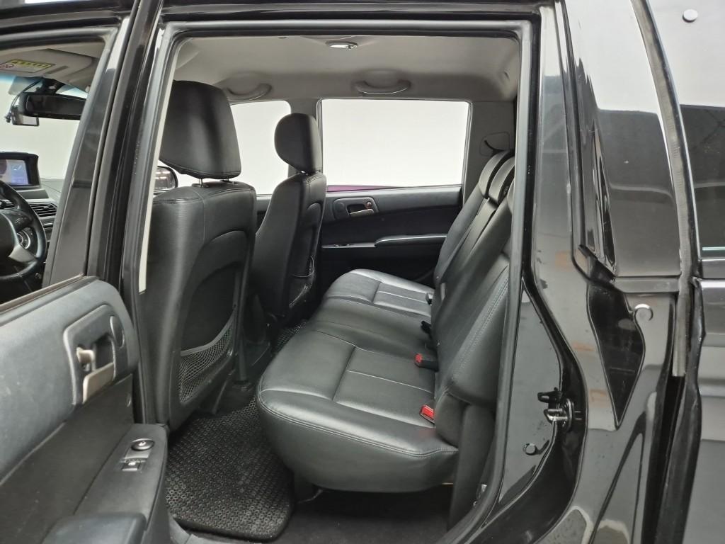 Ssangyong Korando 2015 Negro - Importación desde Corea - HF Imports Iquique - Foto 13