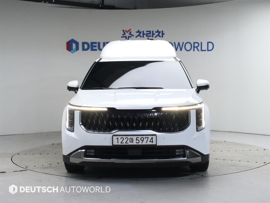 KIA Carnival - Vista 3