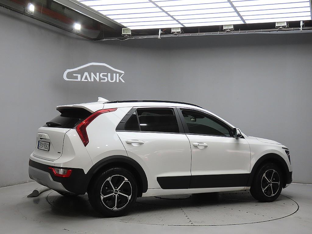 KIA Niro - Vista 7