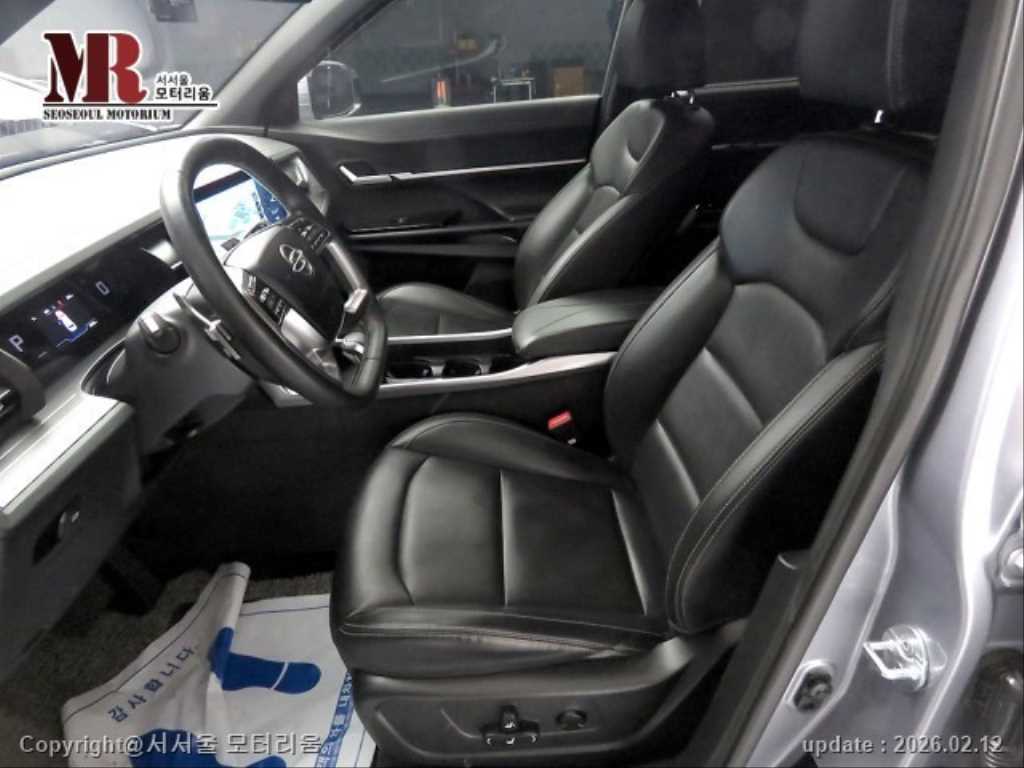 Ssangyong Torres - Vista 5