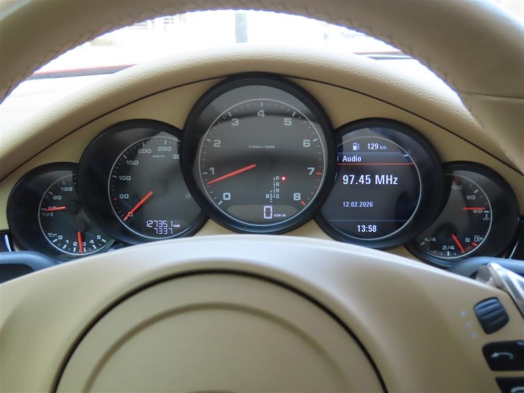 Porsche Panamera - Vista 9