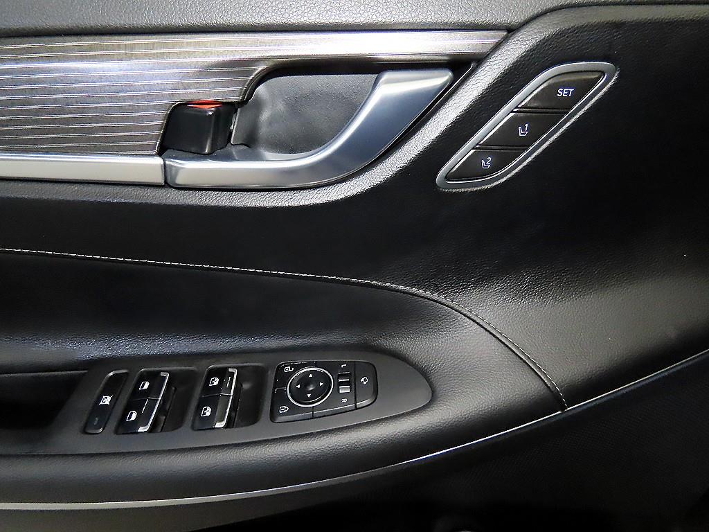 HYUNDAI Grandeur 2018 Gris - Importación desde Corea - HF Imports Iquique - Foto 13