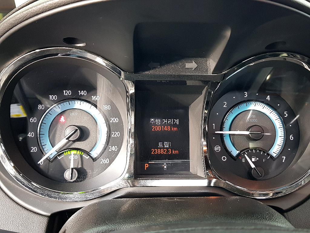 DAEWOO Alpheon - Vista 7