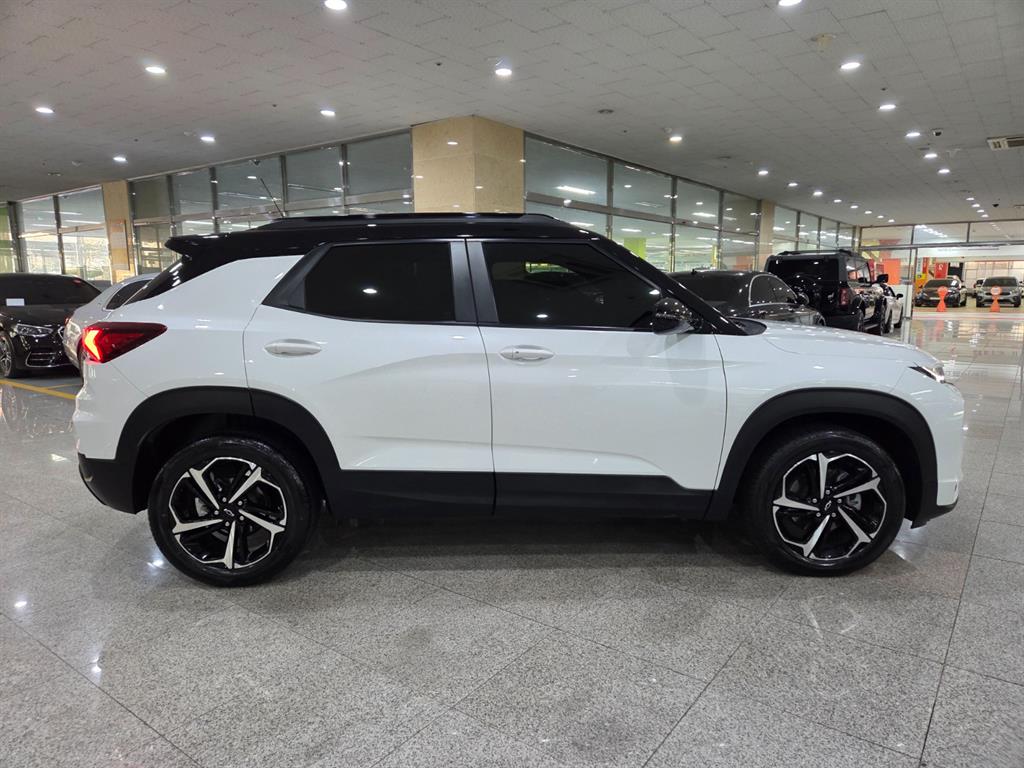 Chevrolet Trail Blazer - Vista 5