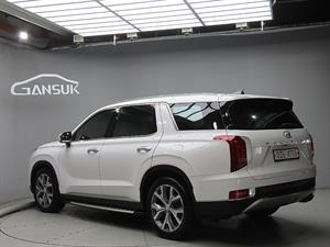 HYUNDAI Palisade - Vista 6