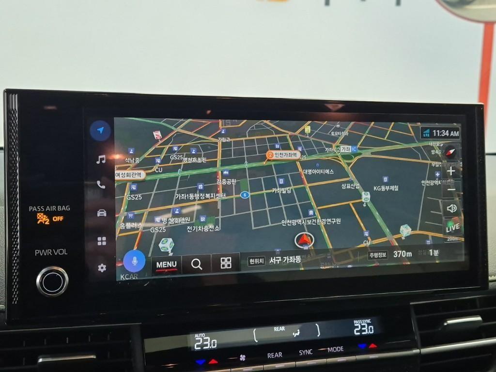 Toyota Siena 2025 Gris - Importación desde Corea - HF Imports Iquique - Foto 14