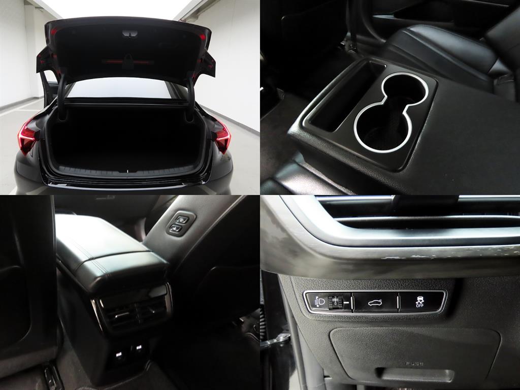 KIA K8 2022 Negro - Importación desde Corea - HF Imports Iquique - Foto 18