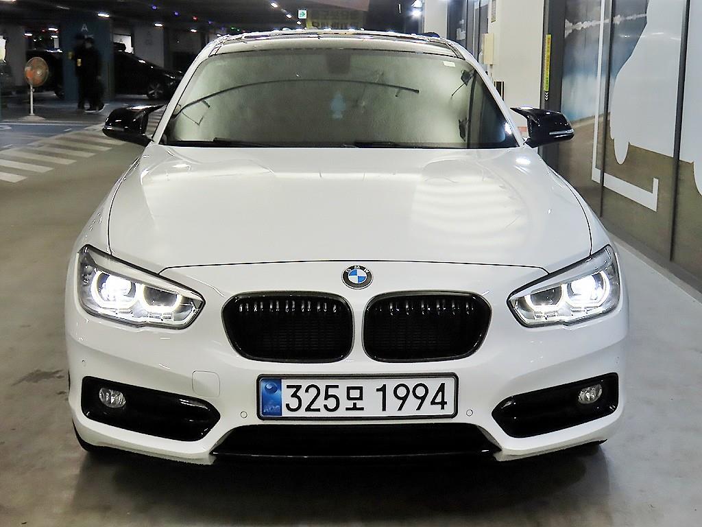 BMW 1 series - Vista 2