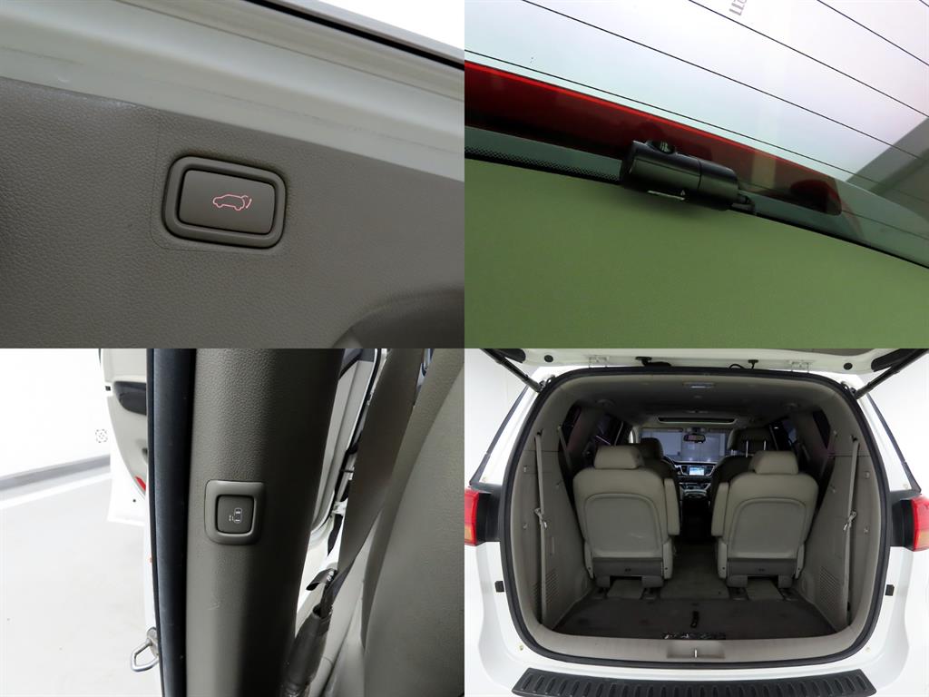 KIA Carnival 2018 Blanco - Importación desde Corea - HF Imports Iquique - Foto 17