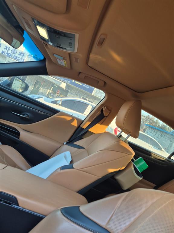 Lexus ES 2022 Gold color - Importación desde Corea - HF Imports Iquique - Foto 14