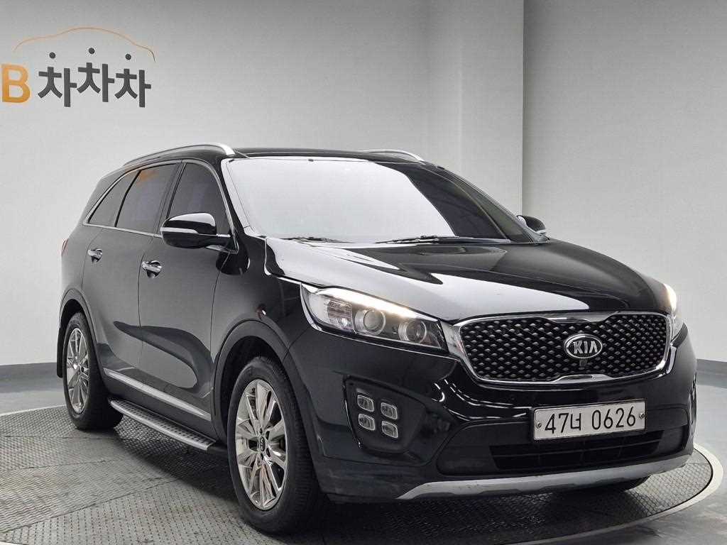 KIA Sorento - Vista 4