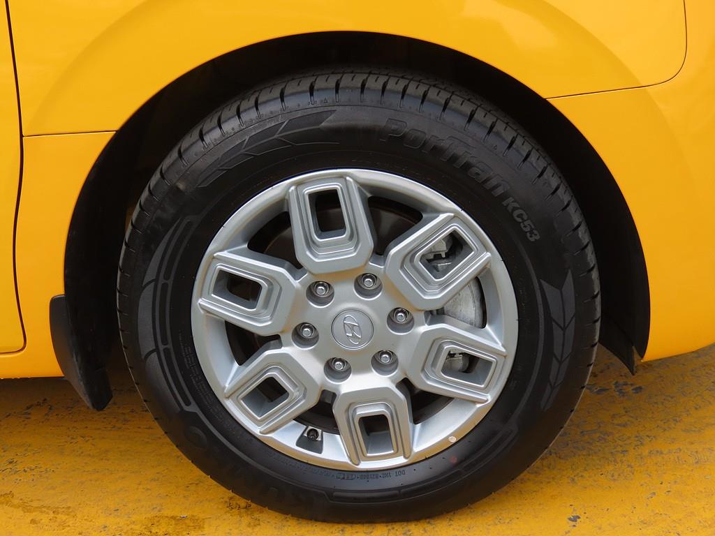 HYUNDAI Staria 2023 Amarillo - Importación desde Corea - HF Imports Iquique - Foto 20