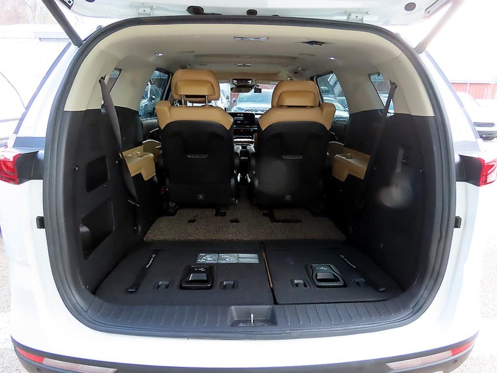 KIA Carnival 2021 Blanco - Importación desde Corea - HF Imports Iquique - Foto 13