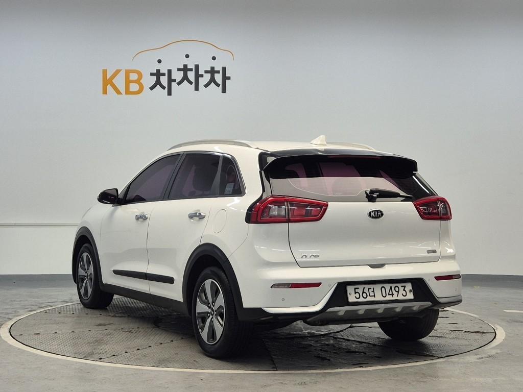 KIA Niro - Vista 2