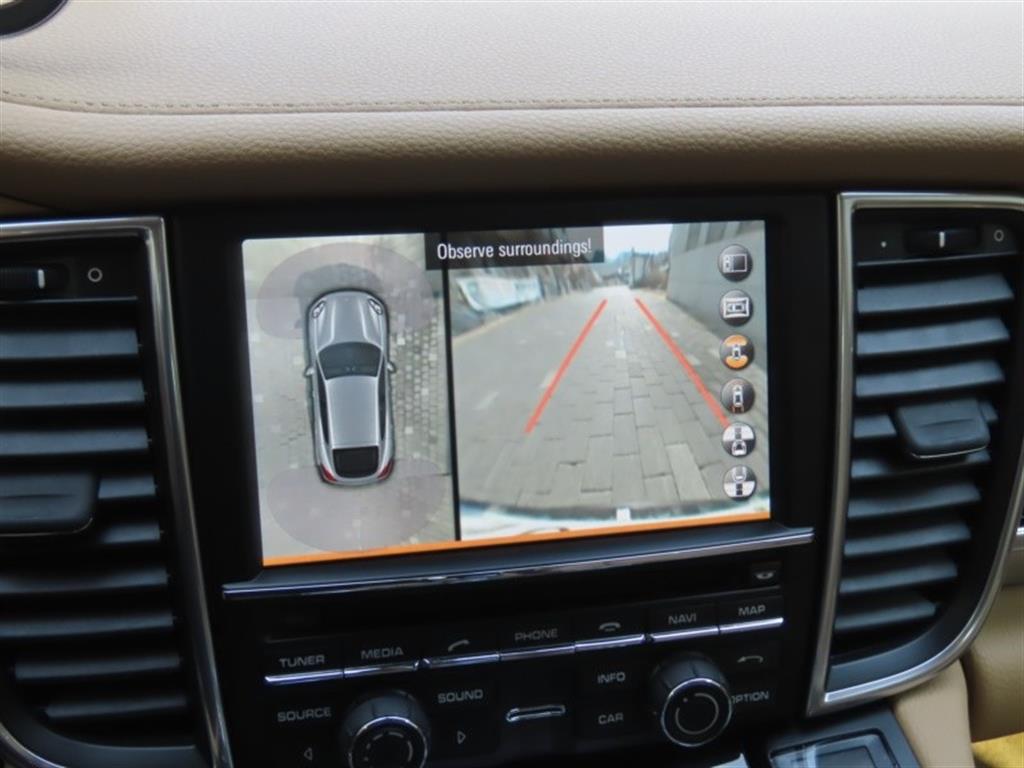 Porsche Panamera 2015 - Importación desde Corea - HF Imports Iquique - Foto 9