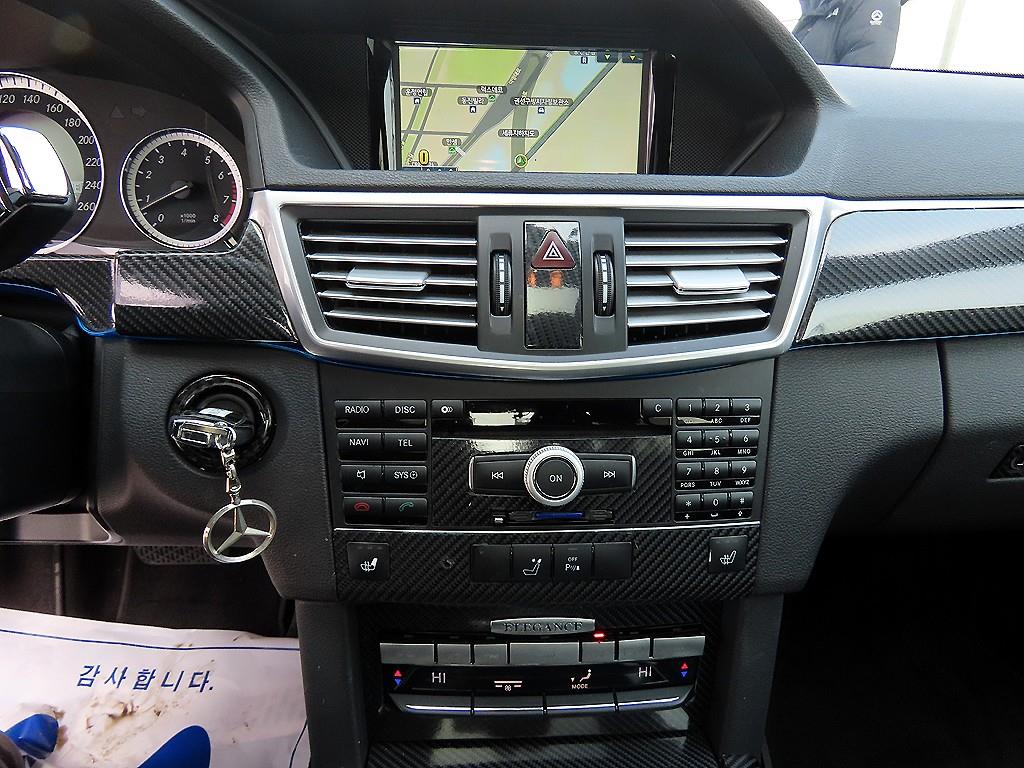 Mercedes Benz E class 2011 Plateado - Importación desde Corea - HF Imports Iquique - Foto 14