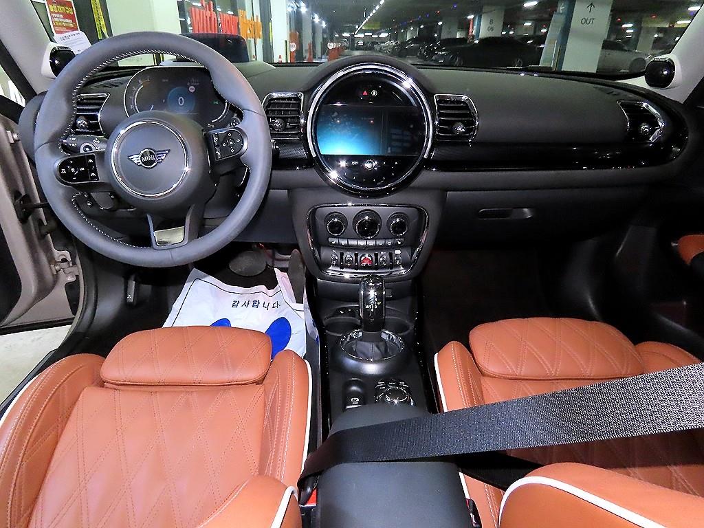 Mini Clubman - Vista 10