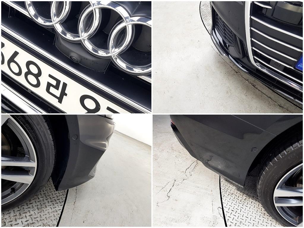 Audi A6 2023 Negro - Importación desde Corea - HF Imports Iquique - Foto 19