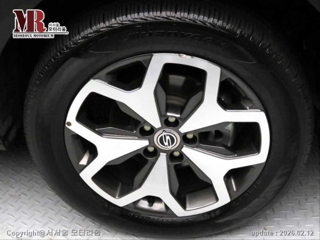 Ssangyong Torres 2022 Gris - Importación desde Corea - HF Imports Iquique - Foto 20