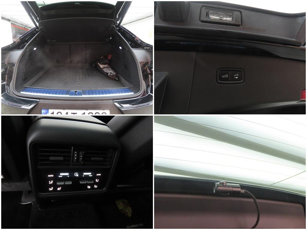 Porsche Cayenne 2024 Negro - Importación desde Corea - HF Imports Iquique - Foto 18