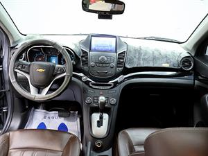 Chevrolet Orlando - Vista 10