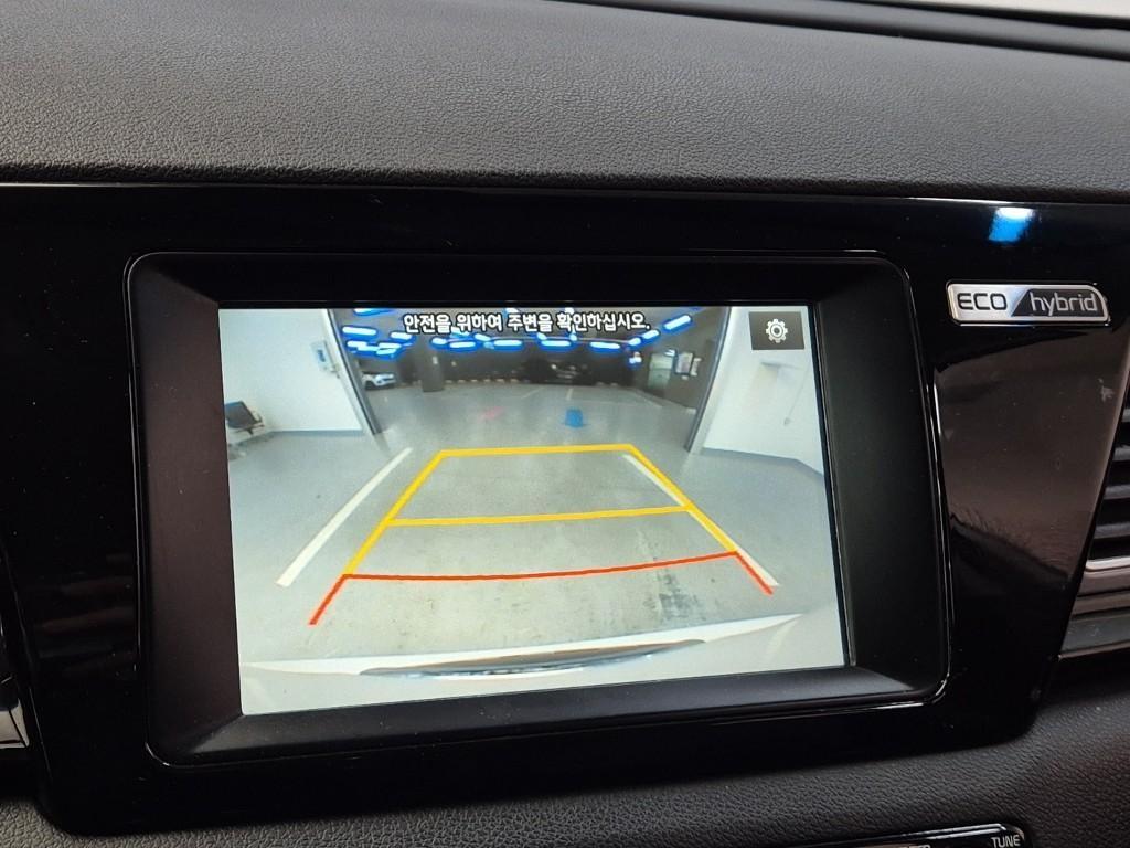 KIA Niro 2017 Blanco - Importación desde Corea - HF Imports Iquique - Foto 14