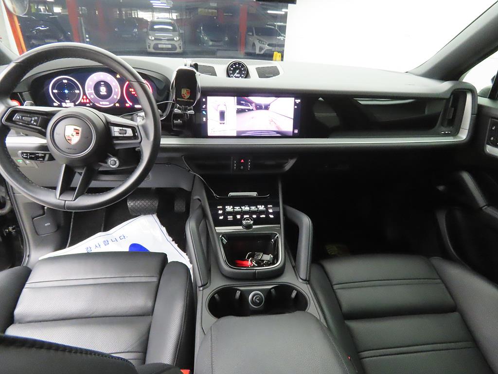 Porsche Cayenne - Vista 7