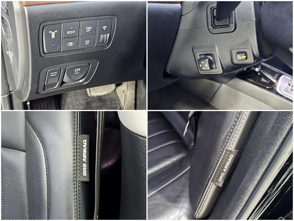 HYUNDAI Genesis 2012 Negro - Importación desde Corea - HF Imports Iquique - Foto 18