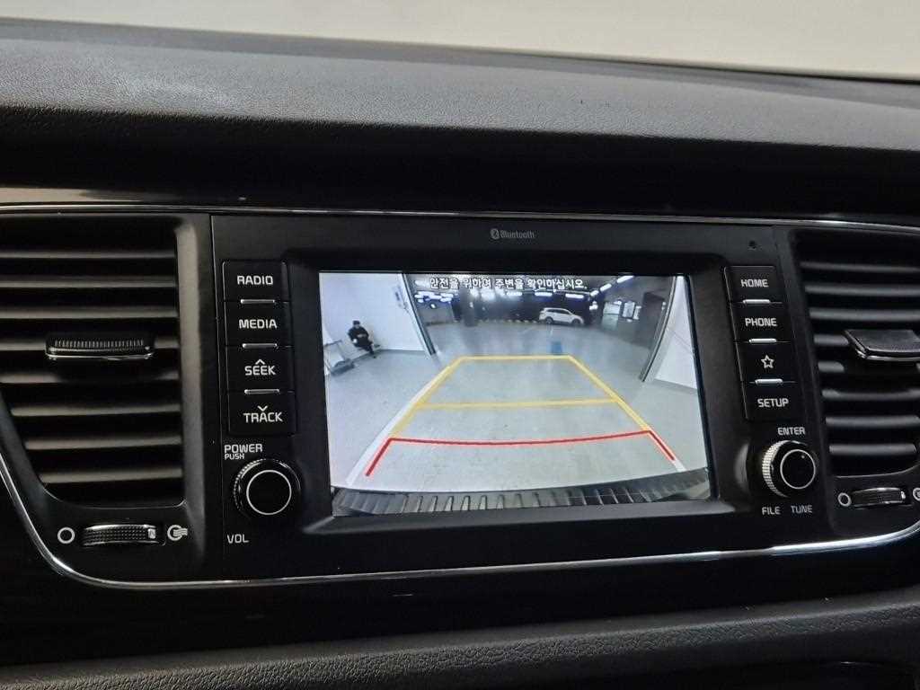 KIA Carnival 2020 Negro - Importación desde Corea - HF Imports Iquique - Foto 13