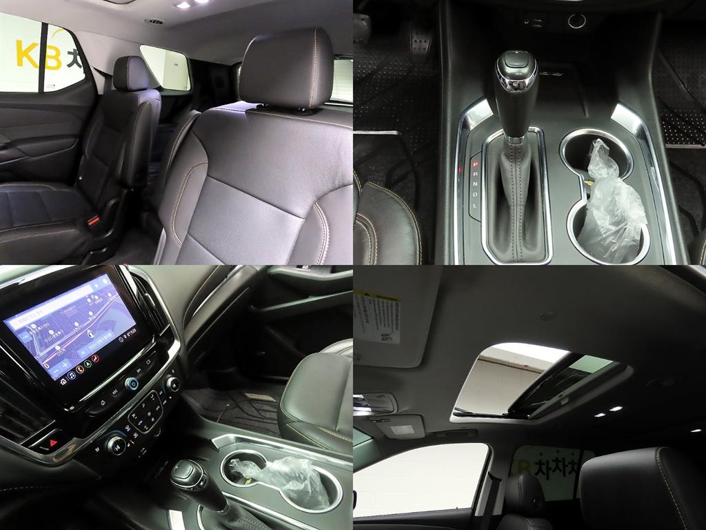 Chevrolet Travers 2020 Negro - Importación desde Corea - HF Imports Iquique - Foto 17