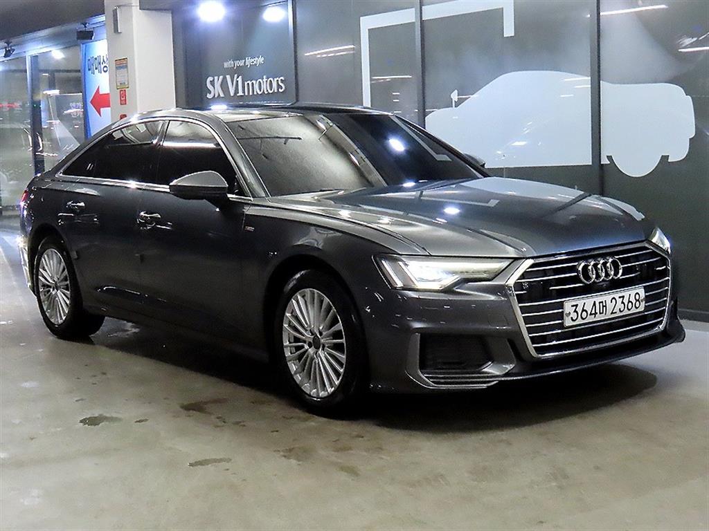 Audi A6 2020 Gris - Importación desde Corea - HF Imports Iquique - Foto 1