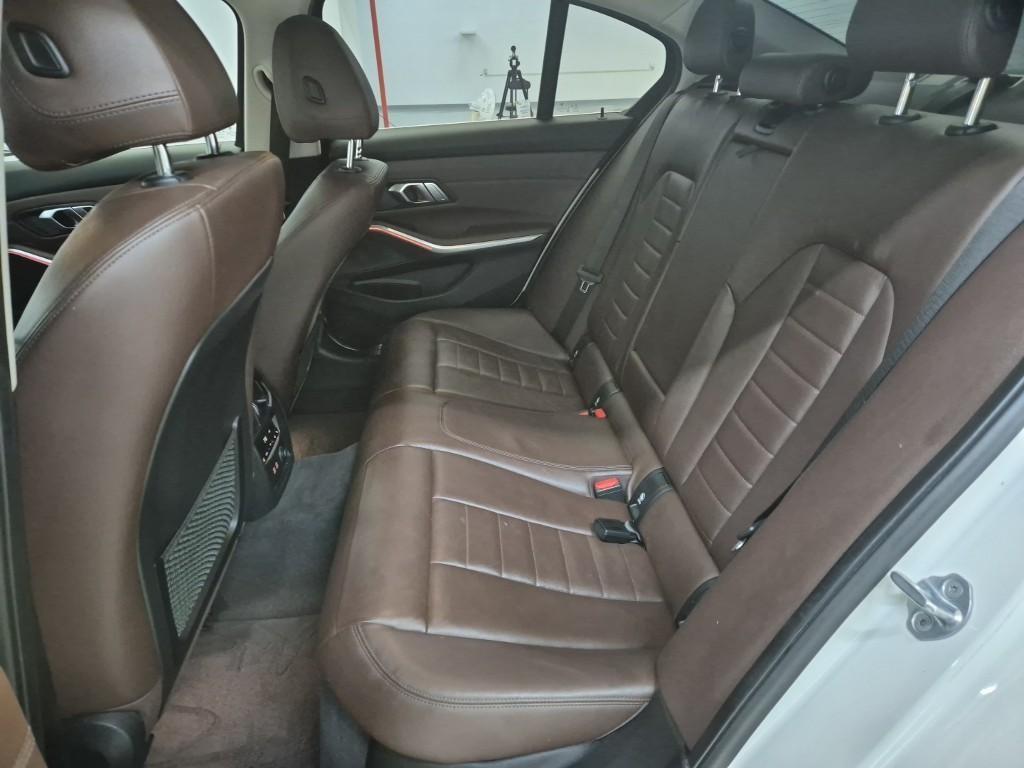 BMW 3 series - Vista 12