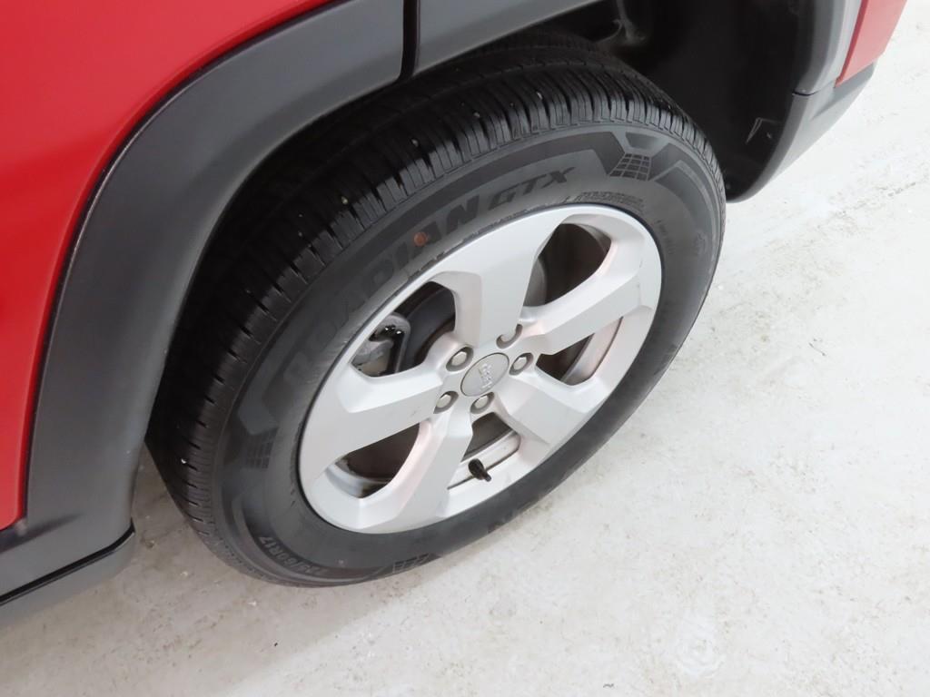 Jeep Compass 2019 Rojo - Importación desde Corea - HF Imports Iquique - Foto 19