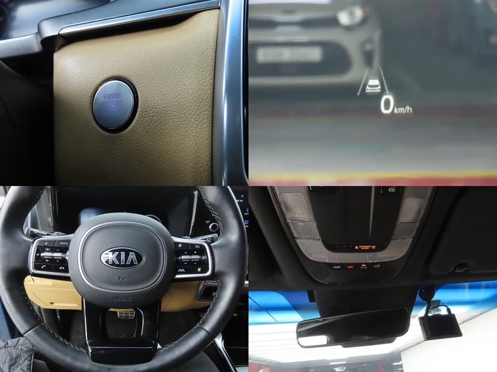 KIA Sorento 2021 Azul - Importación desde Corea - HF Imports Iquique - Foto 17