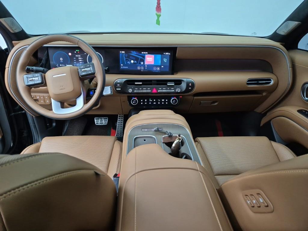 HYUNDAI Palisade - Vista 5