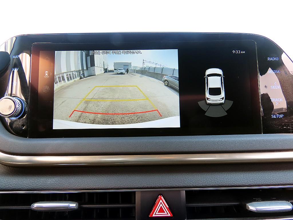 HYUNDAI Sonata 2021 Blanco - Importación desde Corea - HF Imports Iquique - Foto 16